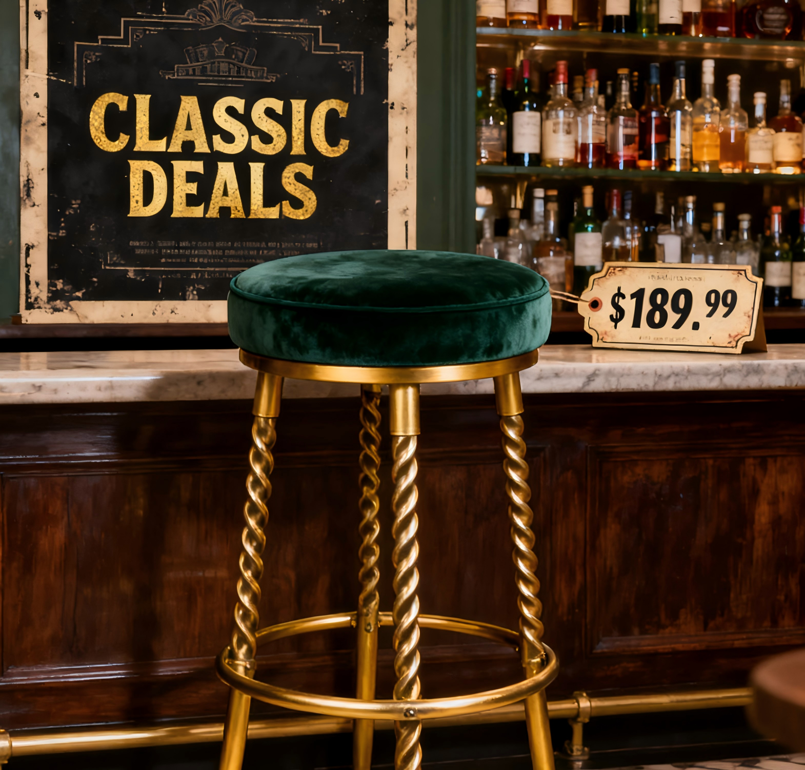 Black Friday Bar Stools for Hotels: Elevate Your Lounge and Bar Design