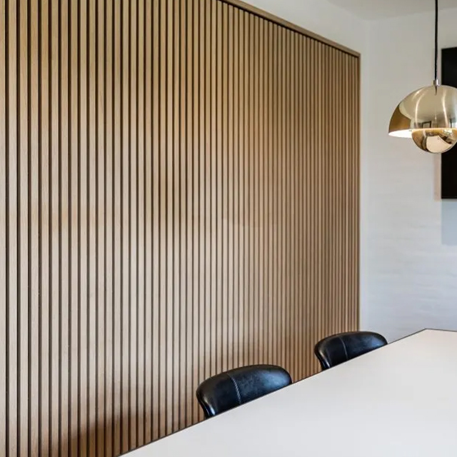 Wilson Associates Design Choice Hospitality Wood Decor Wall Panels