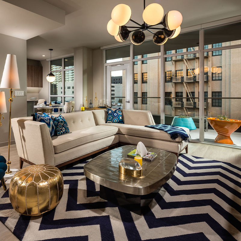 Apartment FF&E Contract Furniture Supplier Multi-Family Interior Solutions
