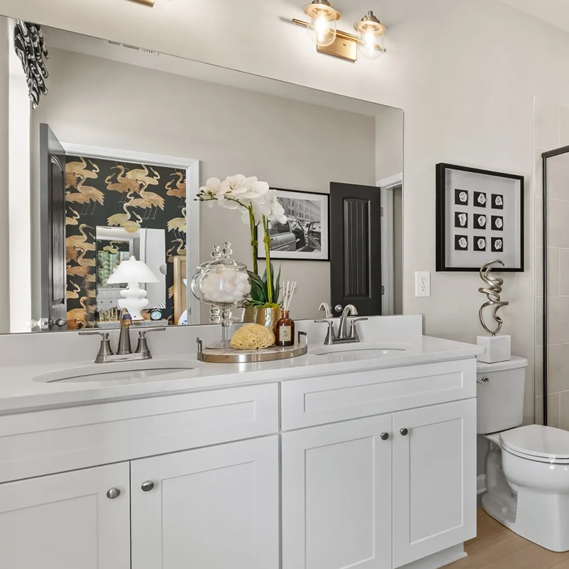 Complete Bedroom Sets Apartment Furniture Packages for Multi-Family Projects