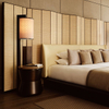 Newest Design Aman Hotel Nightstand Bedside Table