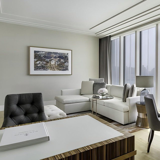 Modular Hotel Sectional Sofa For Four Seson Hotel