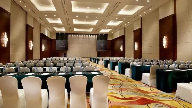 luxury banquet hall