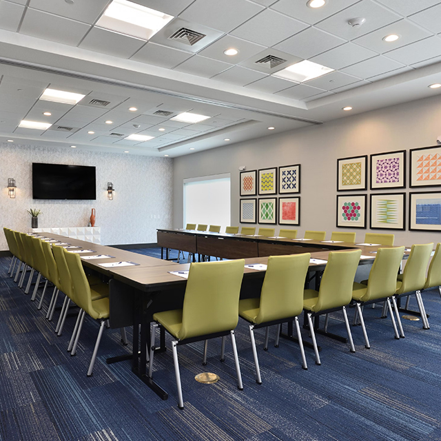 Conference Room Furniture Canopy by Hilton
