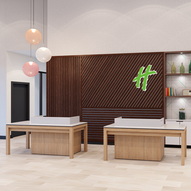 Leisure Lobby Funriture Hilton Hotel