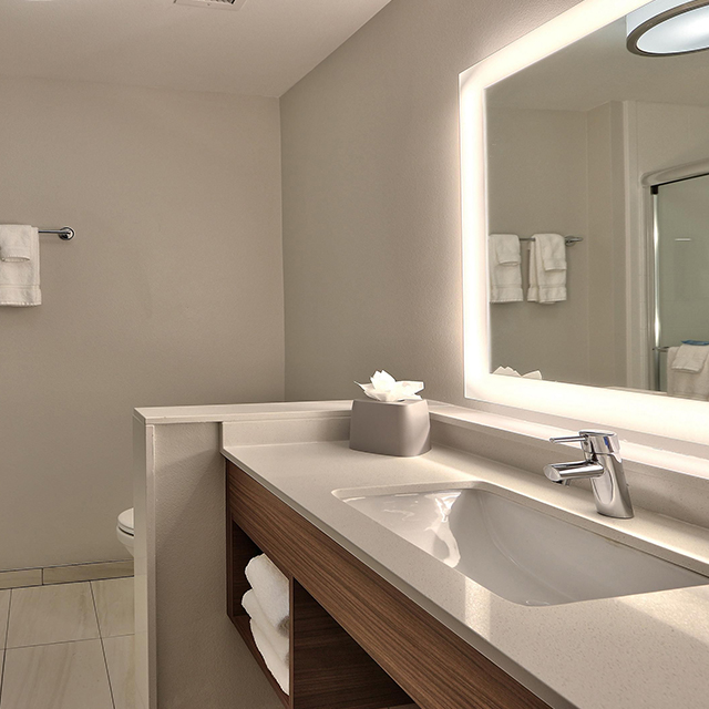 Bathroom Furniture Signia by Hilton