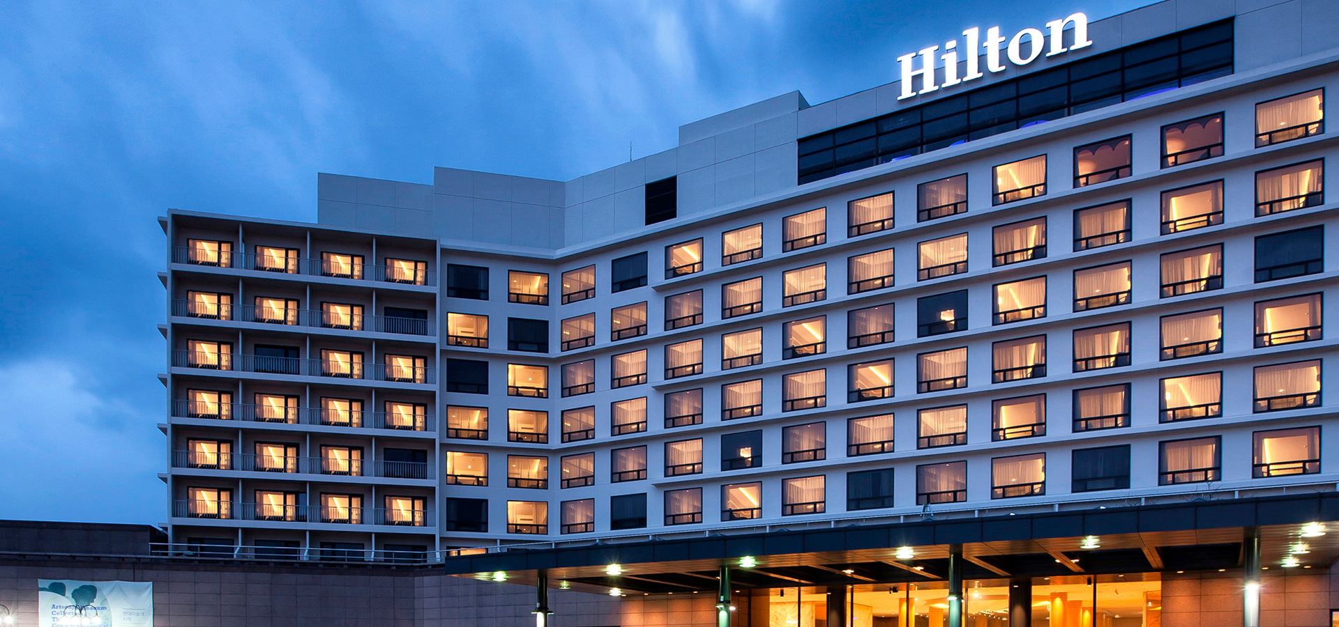 Hilton Hotel Furniture 