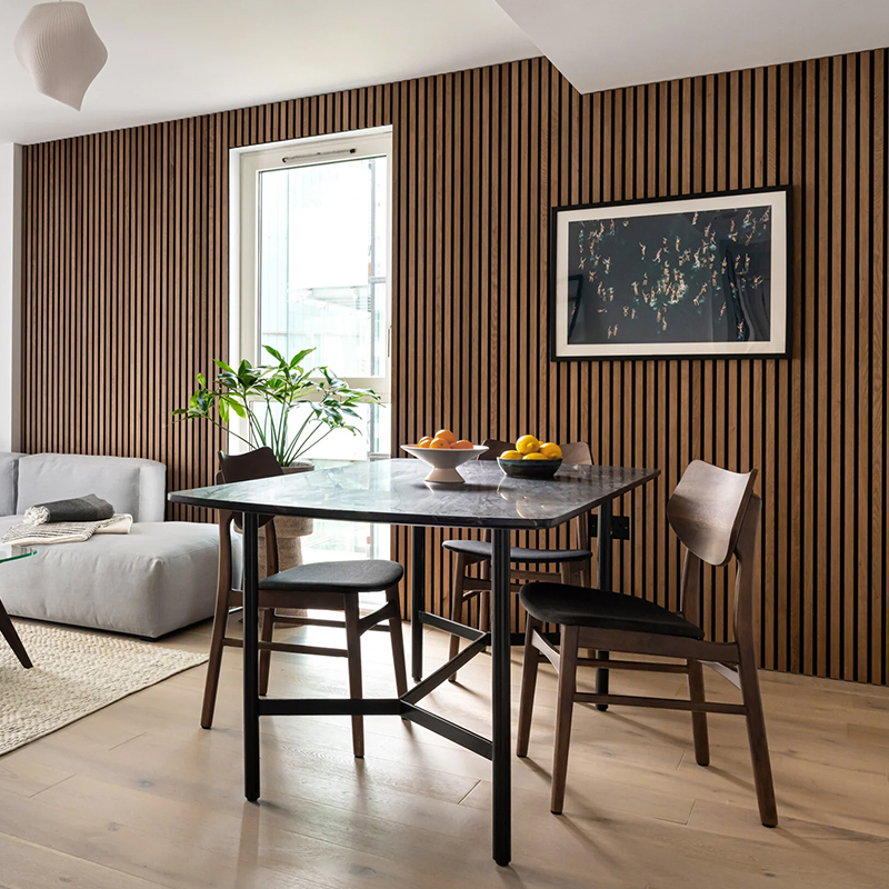 Wall Paneling Solutions for Modern Boutique Hotels