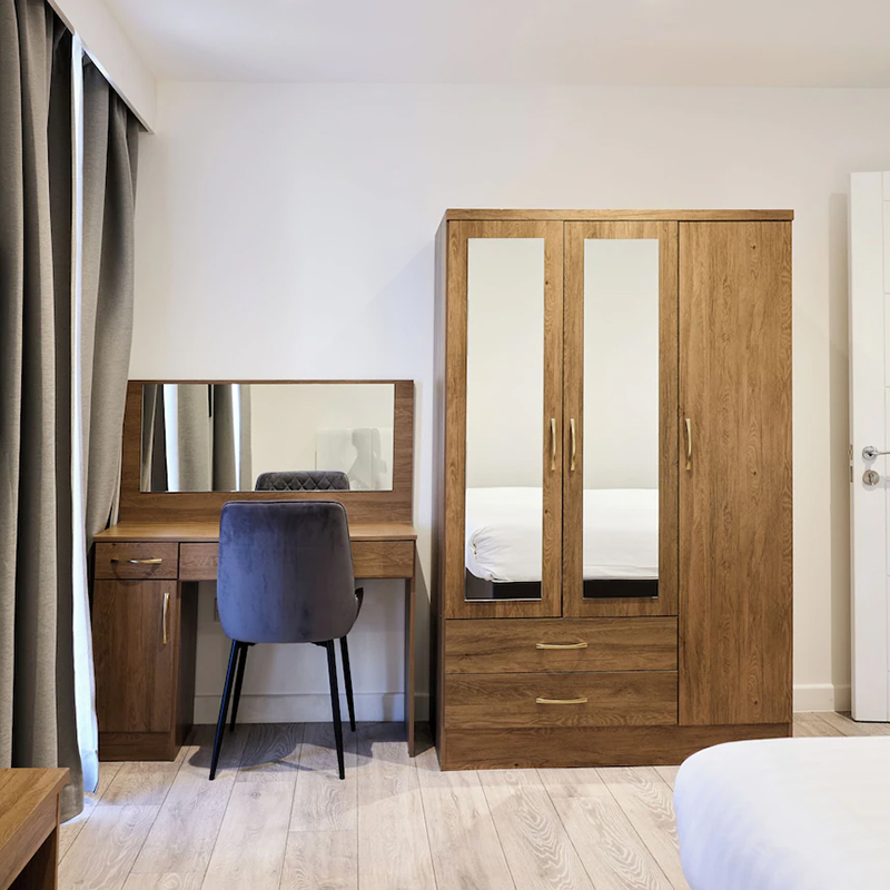Hotel Wardrobe Solutions Custom Closet Design for Hospitality Projects