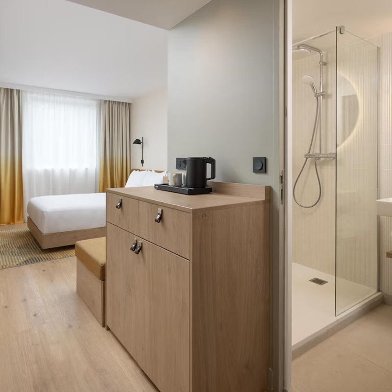 Hotel Minibar Cabinets Guestroom Furniture Solutions