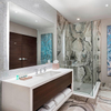 Ff & e meubels hotel muur gemonteerde badkamer ijdelheid kast meubels