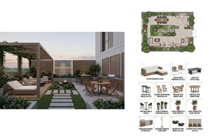 Hilton Garden Inn(Outdoor)