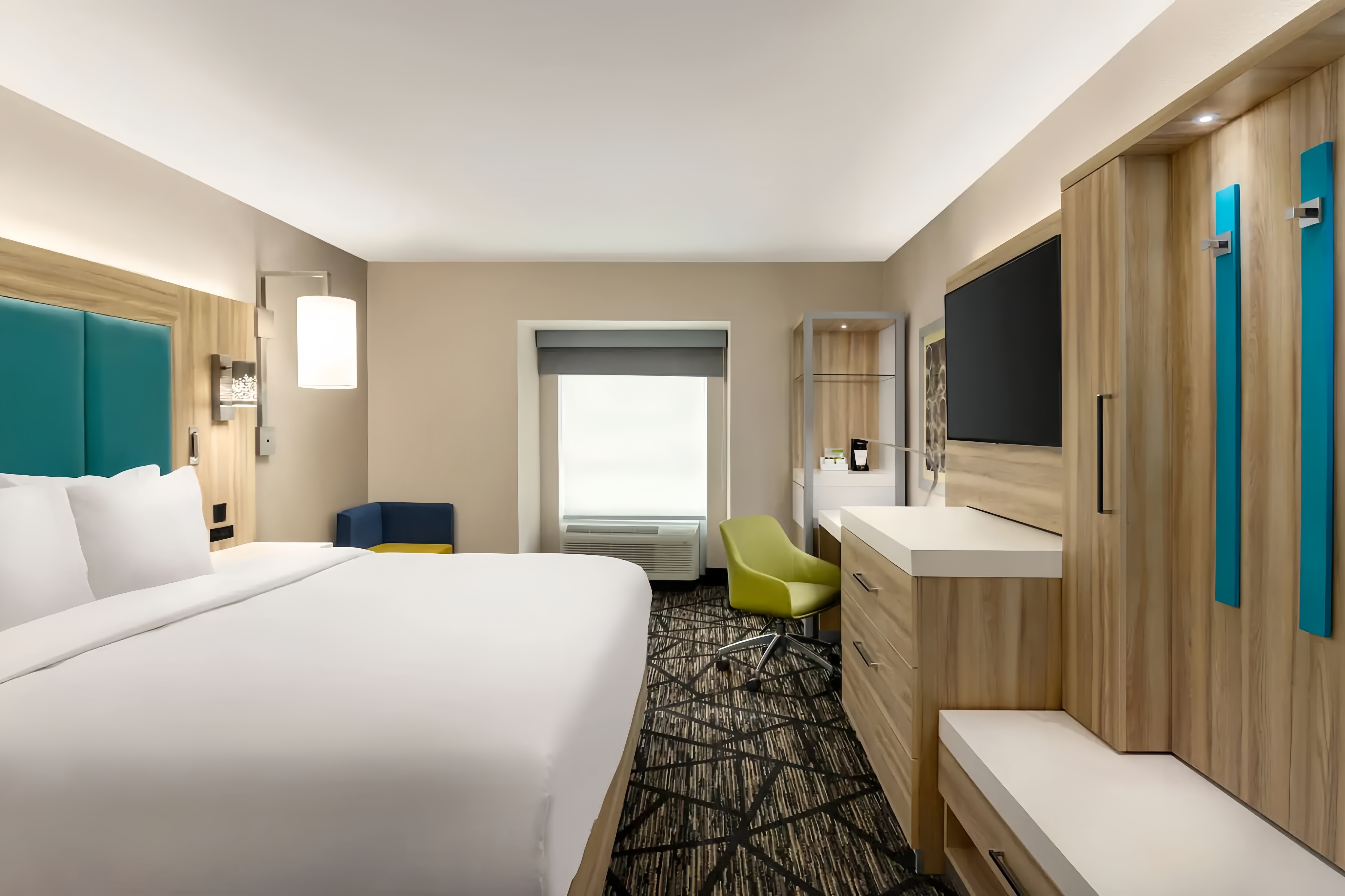 Wintage Wyndham hotel