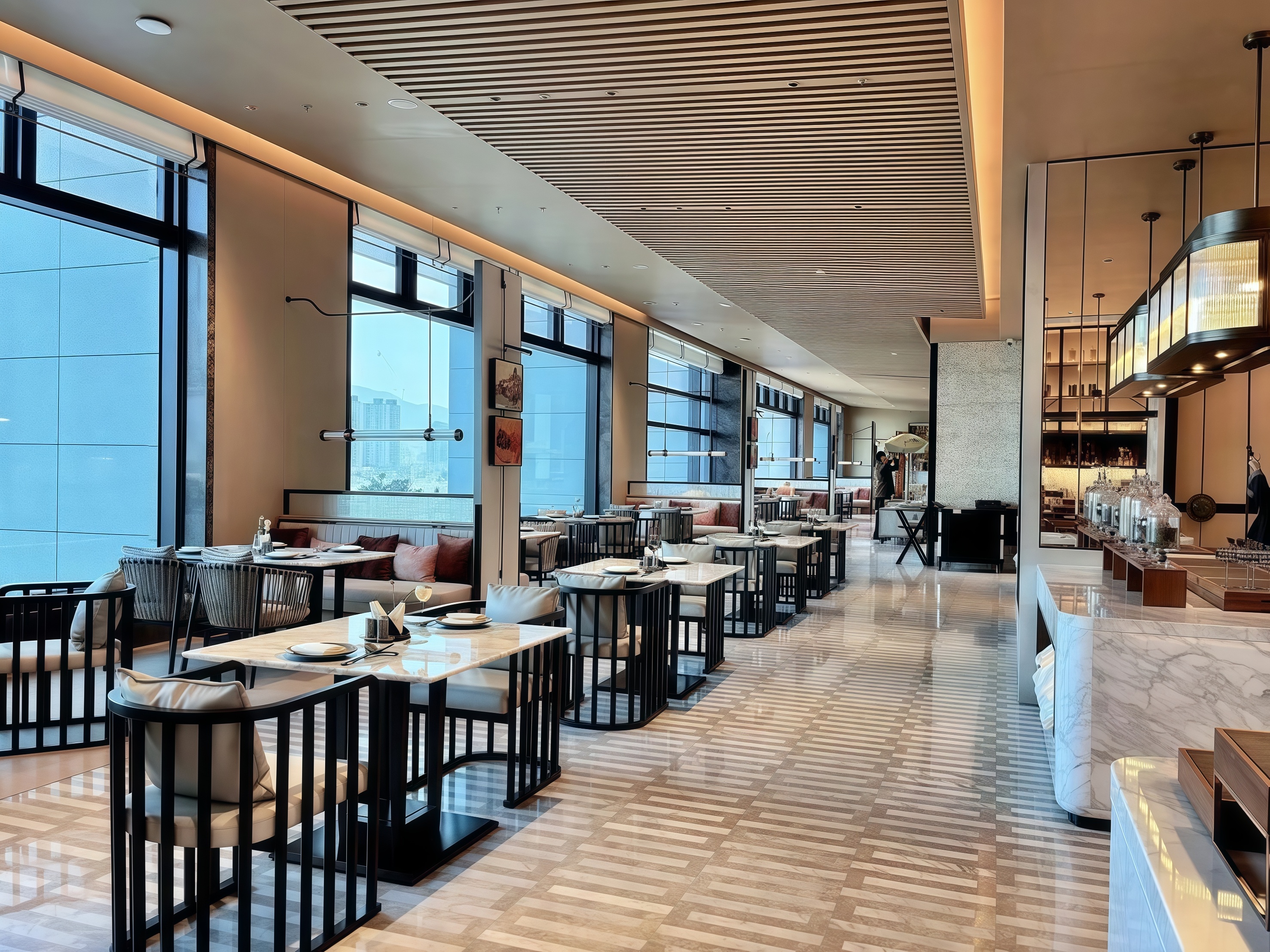 dining space