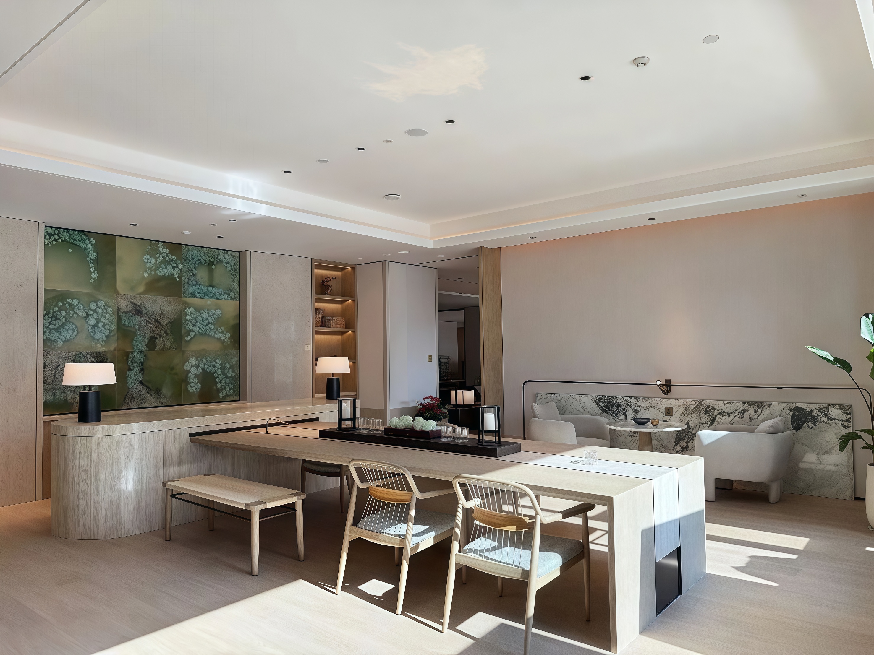 lounge lobby bar