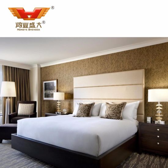 Luxury Furniture 3 Star Hotel Sofa Bed