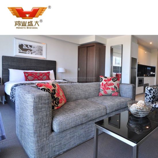 Professional Modern Hotel Bedroom Furniture for Hospitality
