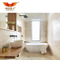 Customized MDF Bedroom Furniture Hotel Bathroom