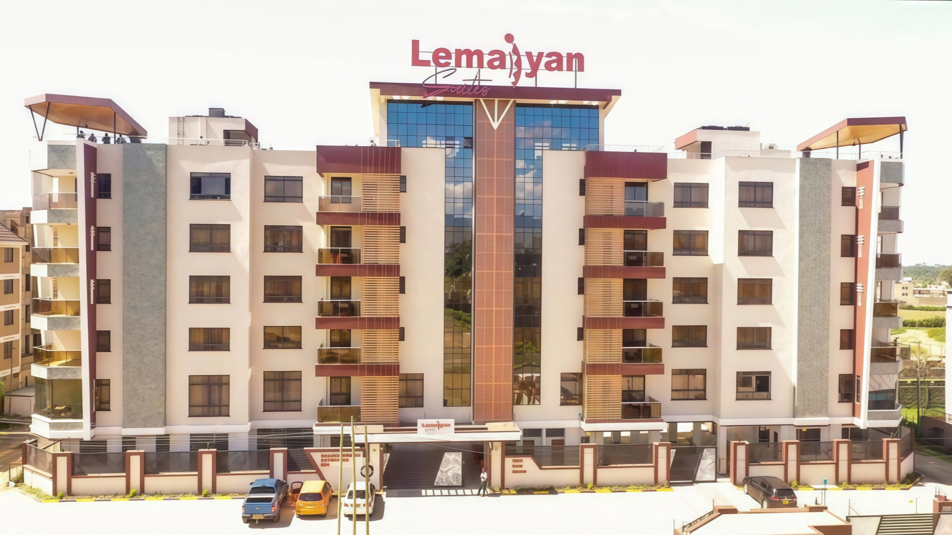 Lemaiyan Suites Naivasha | Hospitality Project Solution By Hongye Furniture