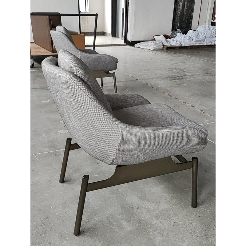 Luxury Lounge Chairs for Hotel Lobby Areas Furniture