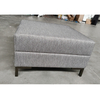 Square Hotel Ottoman for Guest Room Seating