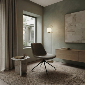 Swivel Guest Room Chair for Hotels