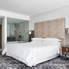 Hospitality Guestroom Loose Furniture Hotel Room Queen/King Size Bed