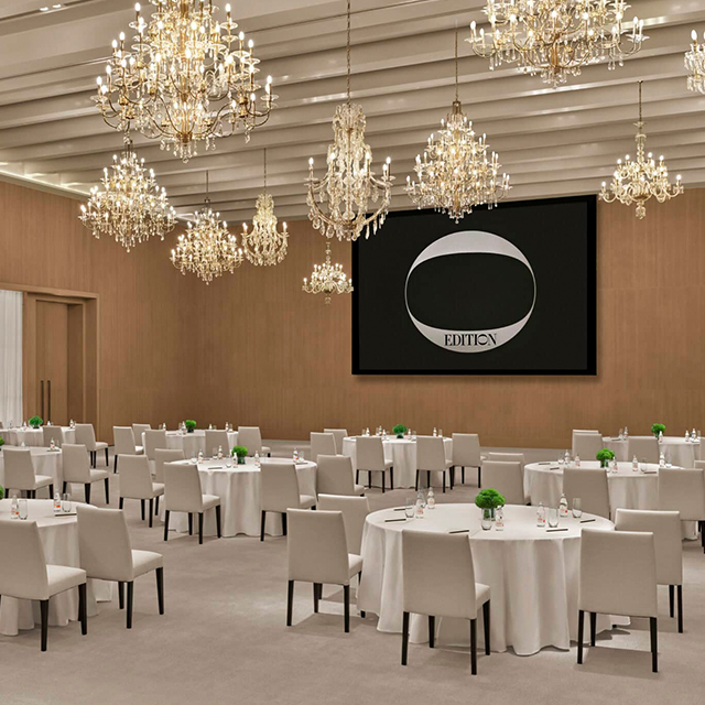 Meubles de conférence de la conférence de l'hôtel pour Hotel Edition
