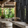 Luxury Resort Lobby Lounge Furniture for Public Area