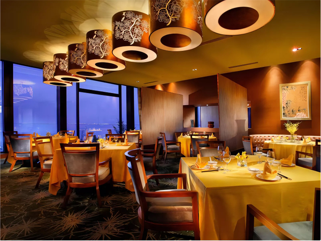 Hotel suite room Furniture -Dining rooom