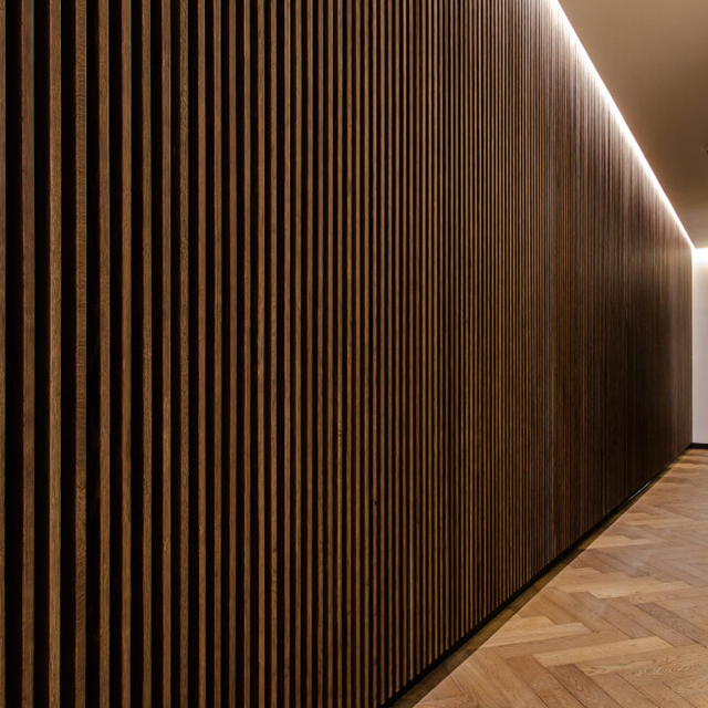 Interior Design Furniture Factory Price Acoustic Hotel Wall Panels