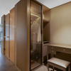 Commercial Furniture Supplier Hospitality FF&E Projects Wooden Wardrobe
