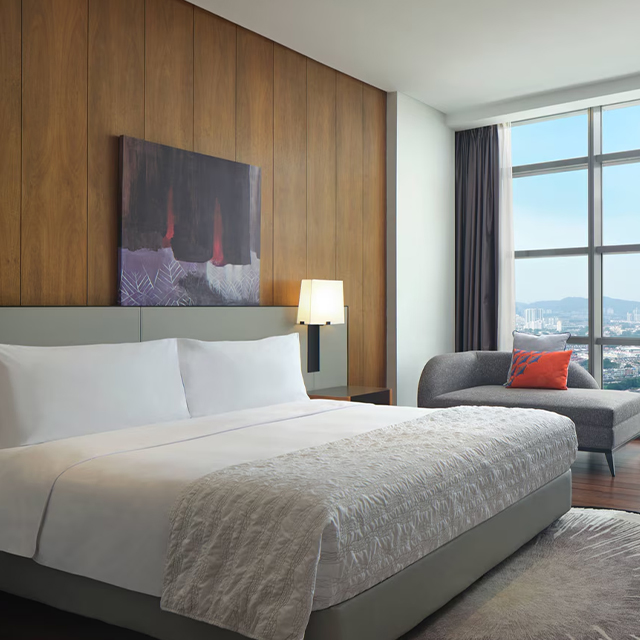 Hospitality Luxury Decoration Fixed Furniture Wall Panels