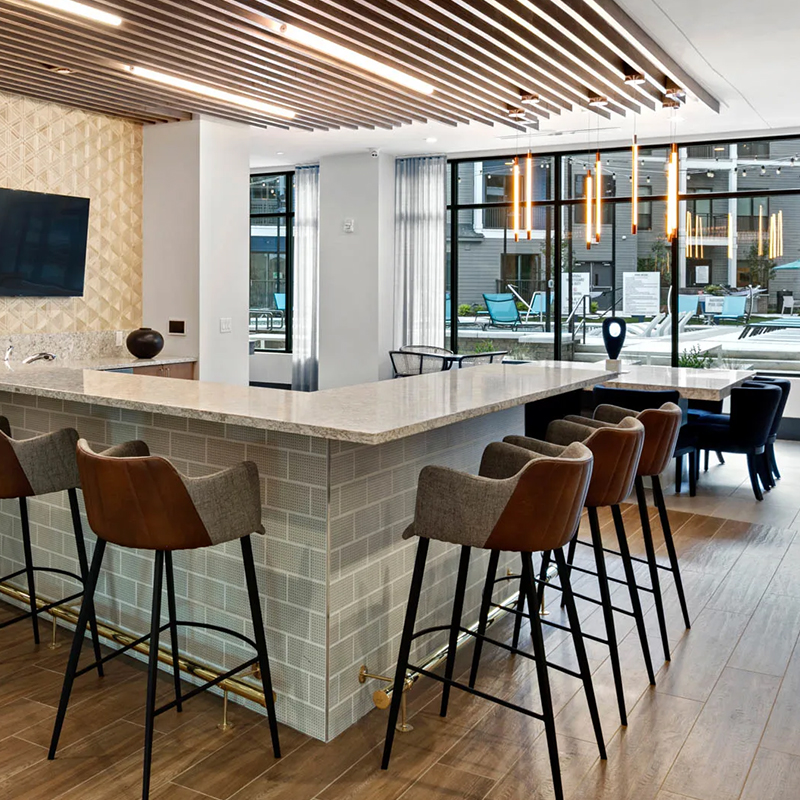 Modern Luxury Apartment Furniture Suite Living Dining Solutions