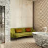 Antonio Citterio Designer Bathroom Furniture For Bulgari Hotel