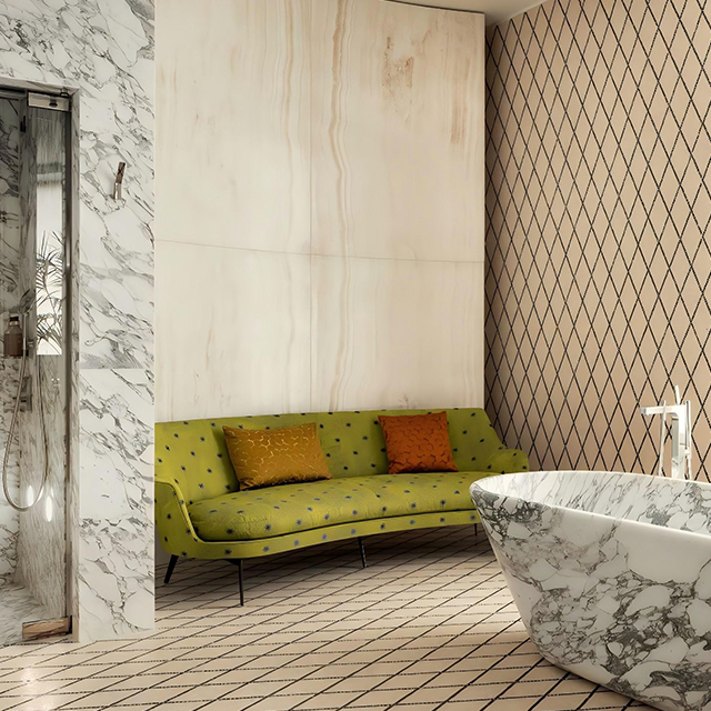 Antonio Citterio Designer Bathroom Furniture For Bulgari Hotel