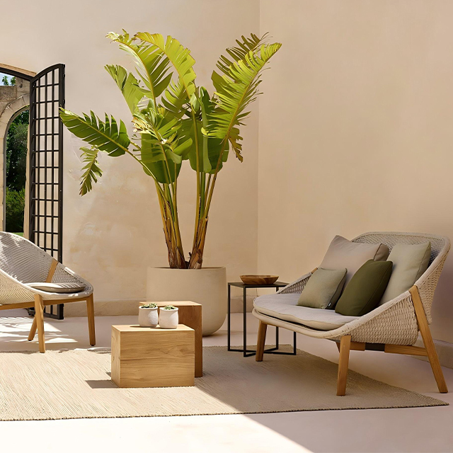 Yabu Pushelberg Interior Designer Choice Hotel Outdoor Furniture