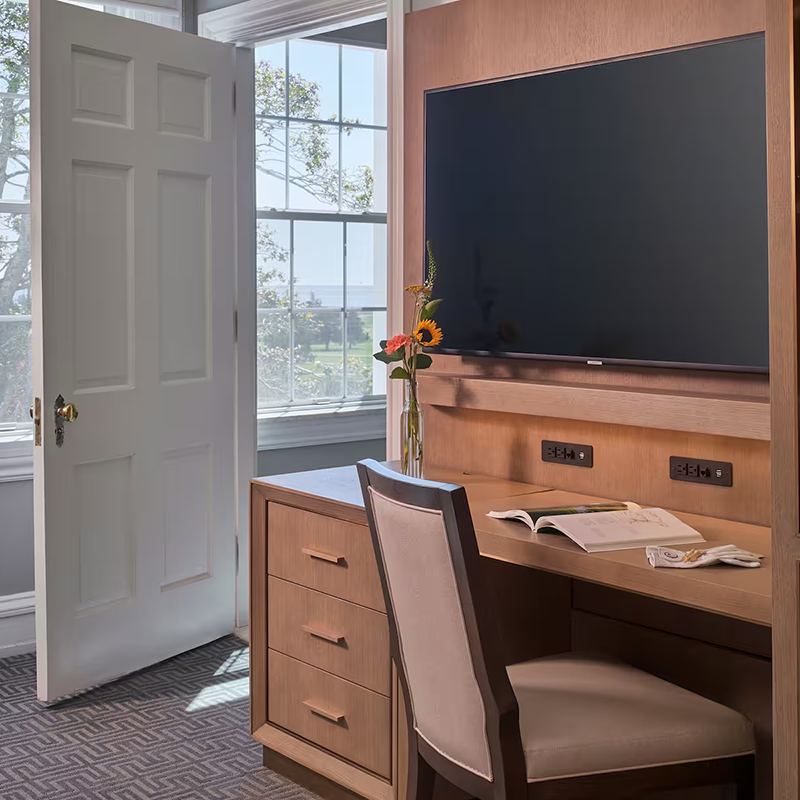 Hotel Wooden Bedroom Door Wilson Associates Interior Design Choice