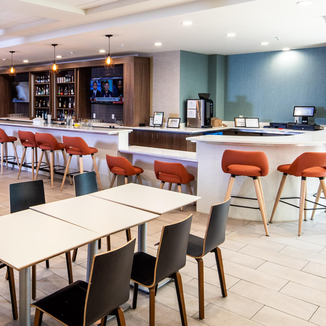 Restaurant Furniture Conrad Hotels & Resorts