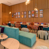 Ottoman Seating for High-End Hospitality Design