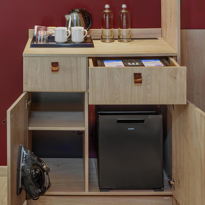 Hotel Minibar Cabinets Guestroom Furniture Solutions
