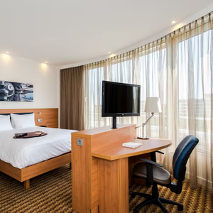 Custom Hotel Guestroom Desks