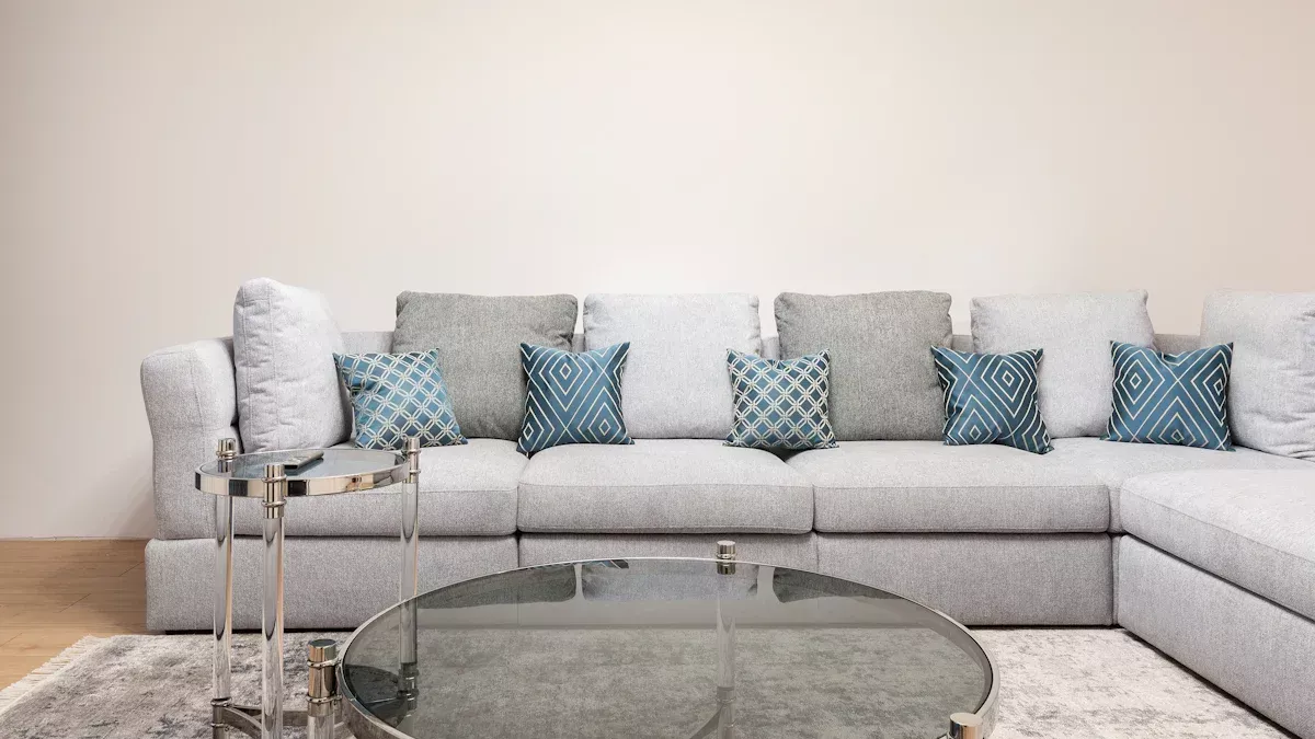 Top 3 Vinyl Upholstery Fabric Choices for Hotels