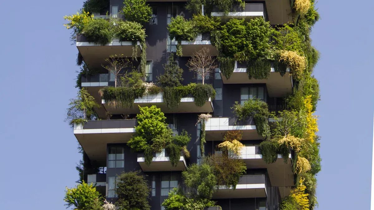 What Is Eco-Friendly Wood Veneer and Why Hotels Choose It