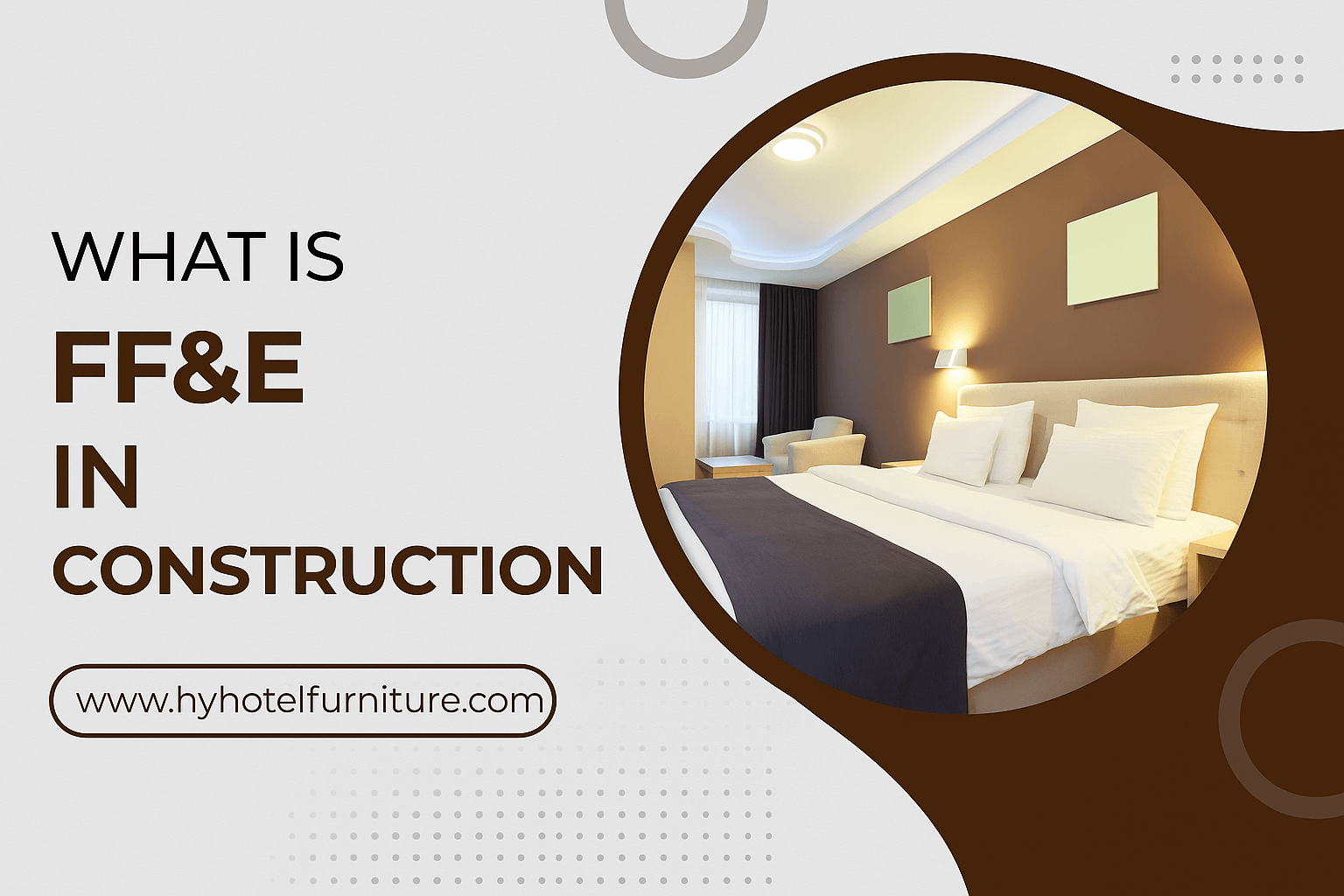 What Is FF&E in Construction