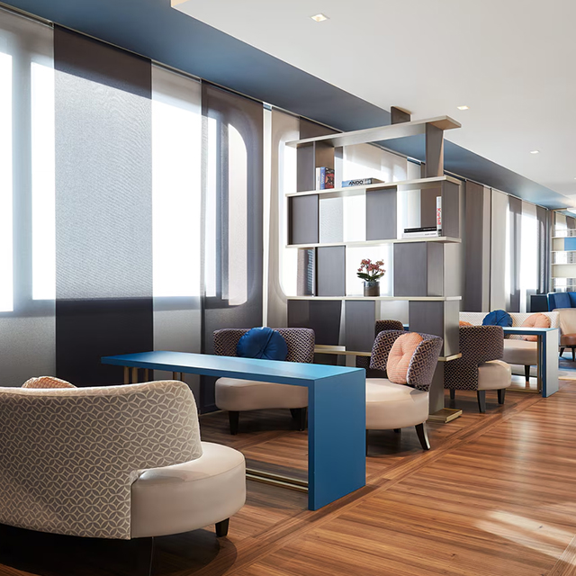 CCD Interior Design Lounge Leisure Offentlige møbler til hotel