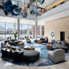 Gensler Interior Design Choice Ospitalitate Recepție LOBBY Mobilier