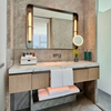 One-Stop Service Commercial Apartment Hotel Furniture Suite Rooms Bedroom Furniture