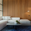 Banquet Hall Hotel Restaurant Sliding Folding Wooden Movable Soundproof Partition Wall