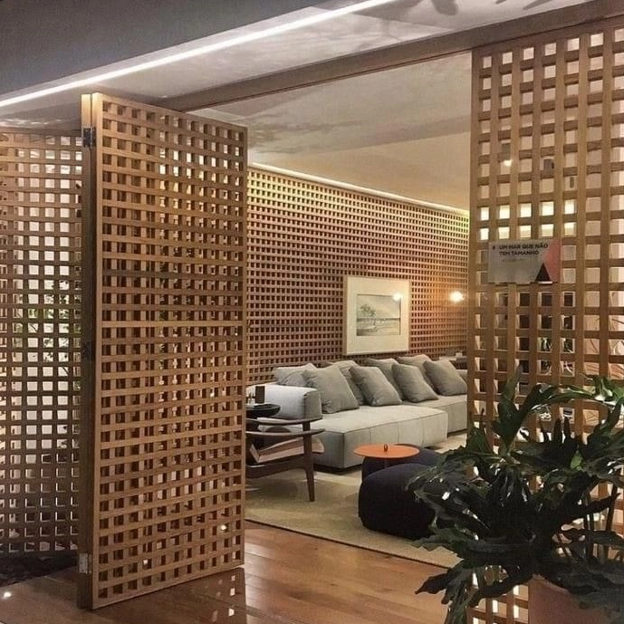 Banquet Hall Hotel Restaurant Sliding Folding Wooden Movable Soundproof Partition Wall